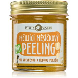 Purity Vision BIO gel exfoliant pentru fata si corp 120 ml-Țena