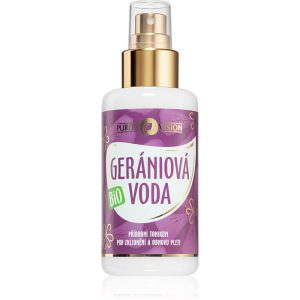 Purity Vision BIO lotiune Spray pentru netezirea pielii 100 ml-Țena
