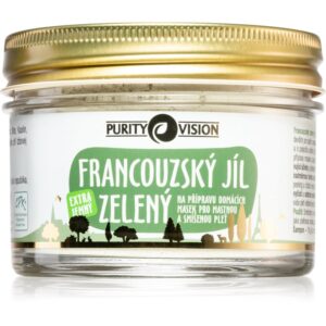Purity Vision BIO mască cu argilă pentru ten gras și mixt 150 g-ro
