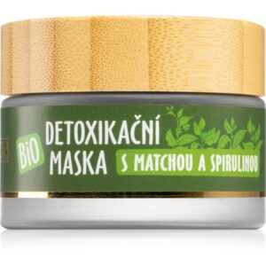 Purity Vision BIO mască detoxifiantă 40 ml-Țena