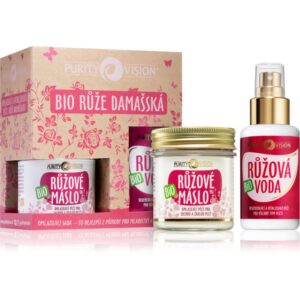 Purity Vision BIO set cadou pentru intinerirea pielii-ro