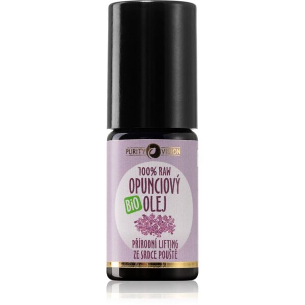 Purity Vision BIO ulei cosmetic din cactusi roll-on 5 ml-ro
