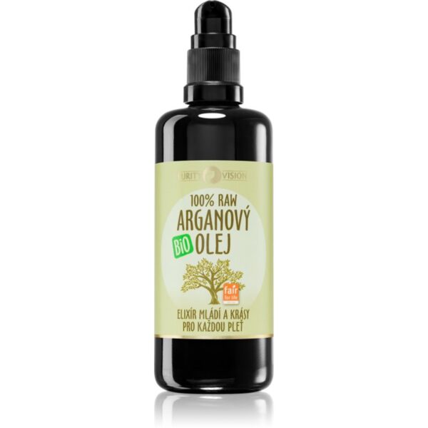 Purity Vision BIO ulei de argan 100 ml-ro