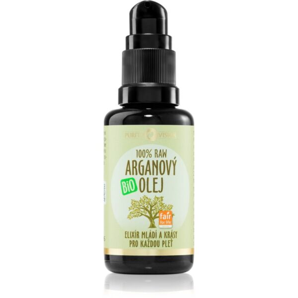 Purity Vision BIO ulei de argan 30 ml-ro