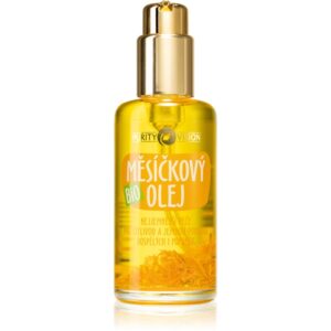 Purity Vision BIO ulei de galbenele pentru copii 100 ml-Țena