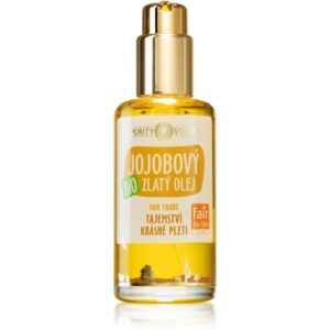 Purity Vision BIO ulei de jojoba 100 ml-Țena