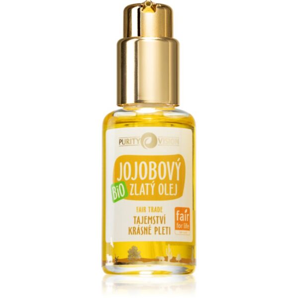Purity Vision BIO ulei de jojoba 45 ml-Țena