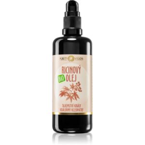 Purity Vision BIO ulei de ricin 100 ml-Țena