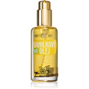 Purity Vision BIO ulei pentru regenerare cu vanilie 100 ml-Țena