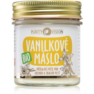 Purity Vision BIO unt  pentru corp cu vanilie 120 ml-Țena