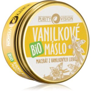 Purity Vision BIO unt  pentru corp cu vanilie 70 ml-Țena