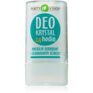 Purity Vision Deo Krystal deodorant mineral 120 g-Țena