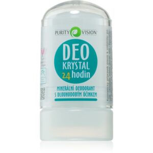 Purity Vision Deo Krystal deodorant mineral 60 g-Țena