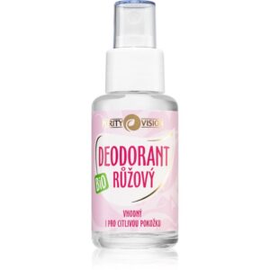 Purity Vision Rose deodorant Spray 50 ml-ro
