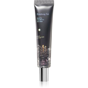 Pyunkang Yul Black Tea Time Reverse Eye Cream cremă multi-corectoare pentru ochi pentru strălucirea și netezirea pielii 25 ml-ro