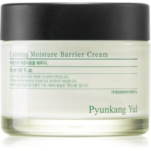 Pyunkang Yul Calming Moisture Barrier Cream crema calmanta si regeneratoare pentru piele sensibilă 50 ml-Țena