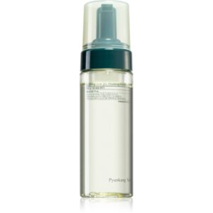 Pyunkang Yul Calming Moisture Low pH Foaming Cleanser demachiant spumant delicat pentru piele sensibila si intoleranta 150 ml-Țena