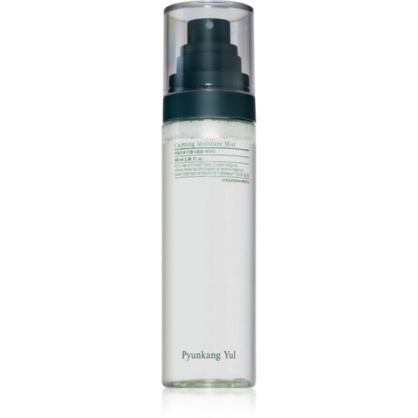 Pyunkang Yul Calming Moisture Mist lotiune calmanta dupa bronzare pentru ten uscat și sensibil 100 ml-Țena