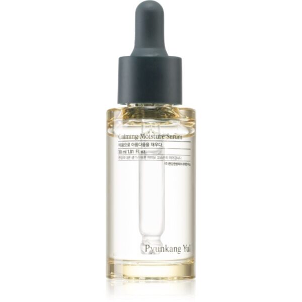 Pyunkang Yul Calming Moisture Serum ser calmant și hidratant pentru piele sensibilă 30 ml-Țena