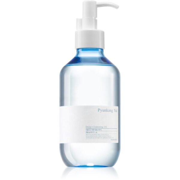 Pyunkang Yul Deep Cleansing Oil ulei pentru indepartarea machiajului Ulei de curățare 290 ml-Țena
