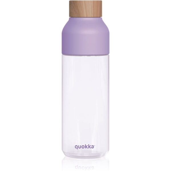 Quokka Ice Lilac sticlă pentru apă 720 ml-Țena