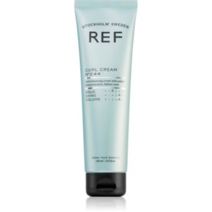 REF Curl Cream N°244 crema pentru definire pentru păr creț 150 ml-ro