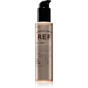 REF Curl Power crema de par pentru bucle flexibile 125 ml-ro