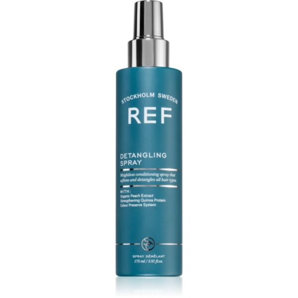REF Detangling Spray Spray multifuncțional ușor pentru păr 175 ml-ro