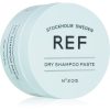 REF Dry Shampoo Paste N°205 șampon uscat pentru structurarea părului 85 ml-ro