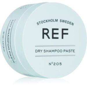 REF Dry Shampoo Paste N°205 șampon uscat pentru structurarea părului 85 ml-ro