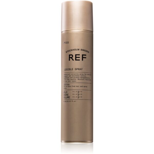 REF Flexible Spray fixativ pentru flexibilitate 300 ml-ro