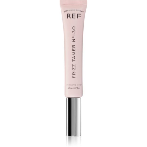 REF Frizz Tamer N°130 tratament pentru netezire pentru păr 20 ml-ro