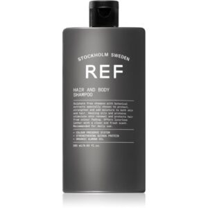 REF Hair & Body gel de dus si sampon 2in1 285 ml-ro