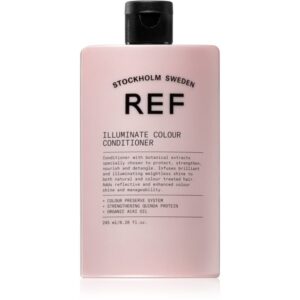 REF Illuminate Colour Conditioner balsam pentru stralucirea si tonifierea parului vopsit 245 ml-ro