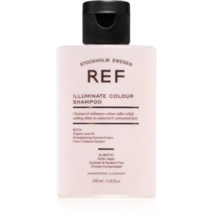 REF Illuminate Colour Shampoo sampon hidratant pentru păr vopsit 100 ml-Țena