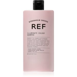 REF Illuminate Colour Shampoo sampon pentru stralucire pentru un par stralucitor si catifelat 285 ml-ro