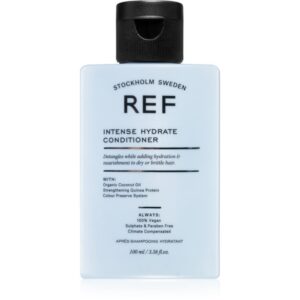 REF Intense Hydrate Conditioner balsam hidratant pentru par uscat 100 ml-Țena