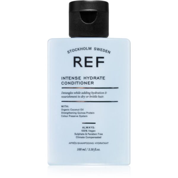 REF Intense Hydrate Conditioner balsam hidratant pentru par uscat 100 ml-Țena