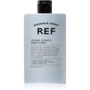 REF Intense Hydrate Conditioner balsam hidratant pentru par uscat 245 ml-ro