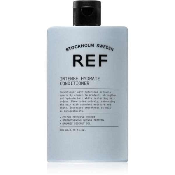 REF Intense Hydrate Conditioner balsam hidratant pentru par uscat 245 ml-ro