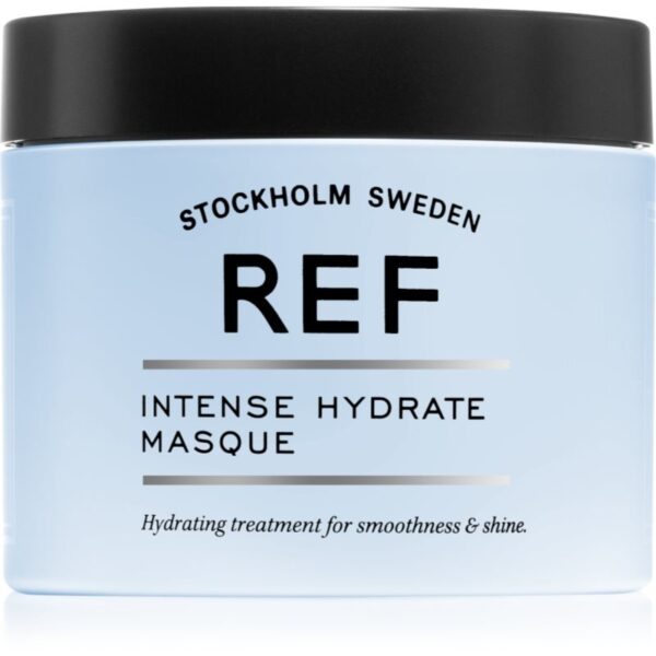 REF Intense Hydrate Masque mască hrănitoare și intens hidratantă pentru par uscat si indisciplinat 250 ml-ro