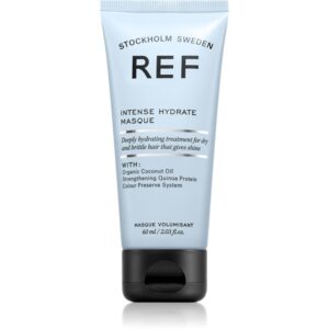 REF Intense Hydrate Masque mască hrănitoare și intens hidratantă pentru par uscat si indisciplinat 60 ml-ro