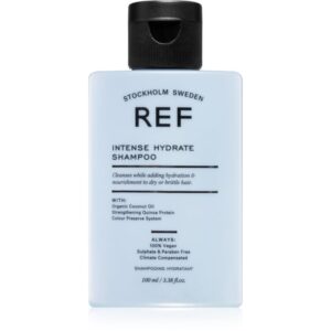 REF Intense Hydrate Shampoo Sampon pentru par uscat si deteriorat 100 ml-ro