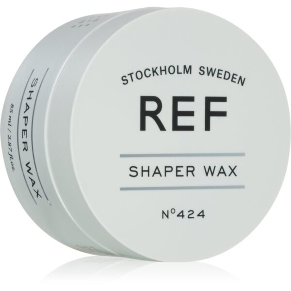 REF Shaper Wax N°424 pasta modelatoare pentru păr 85 ml-ro