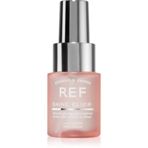 REF Shine Elixir ulei pentru par pentru un par stralucitor si catifelat 30 ml-Țena