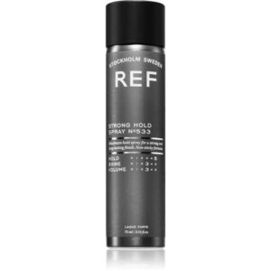 REF Strong Hold Spray N°533 fixativ cu fixare puternică 75 ml-ro