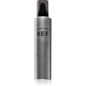 REF Styling Mousse spumă de lux pentru volum pentru fixare de lunga durata 250 ml-ro