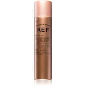 REF Styling Root to Top spuma pentru volum la radacina pentru fixare naturala si stralucire 250 ml-ro