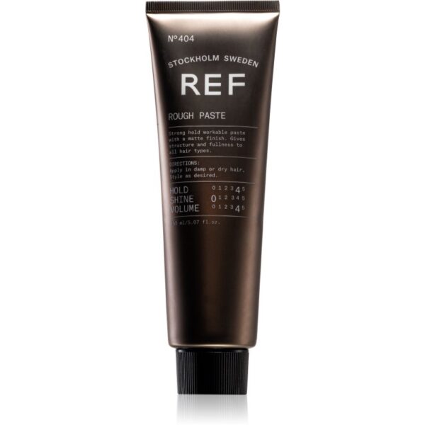REF Styling Rough Paste N°404 pasta pentru styling mata 150 ml-Țena