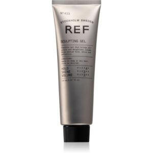 REF Styling Sculping Gel gel de păr cu fixare puternică 150 ml-ro